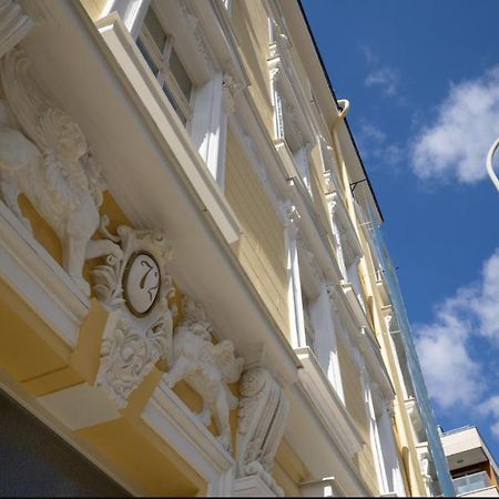 Angelo Roma Appartement Praag Buitenkant foto