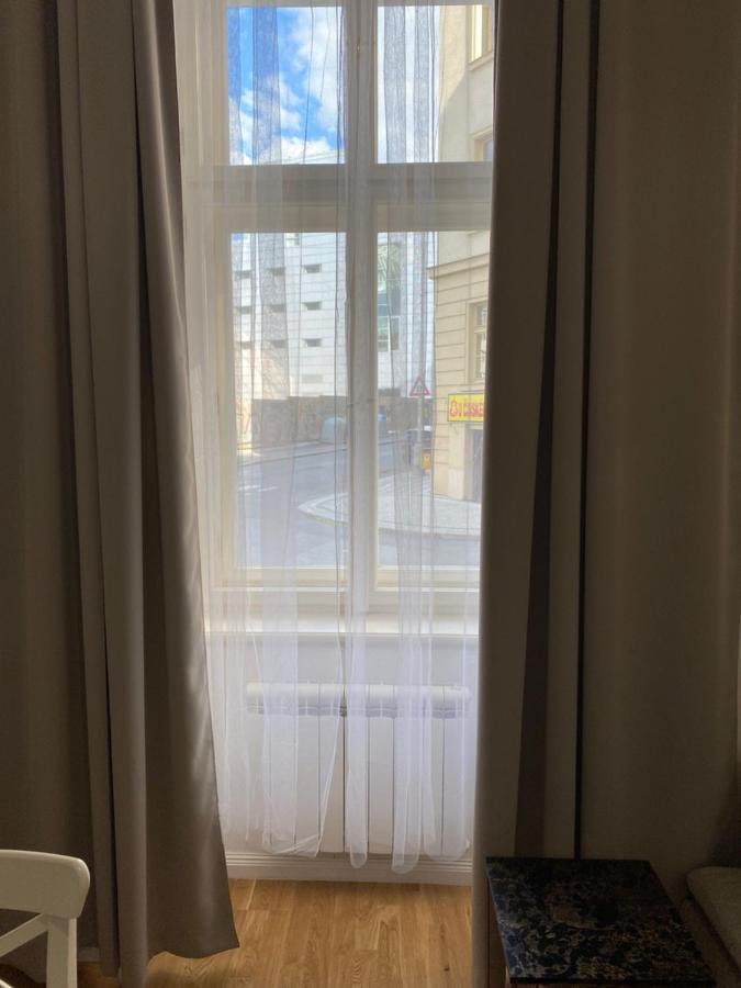 Angelo Roma Appartement Praag Buitenkant foto