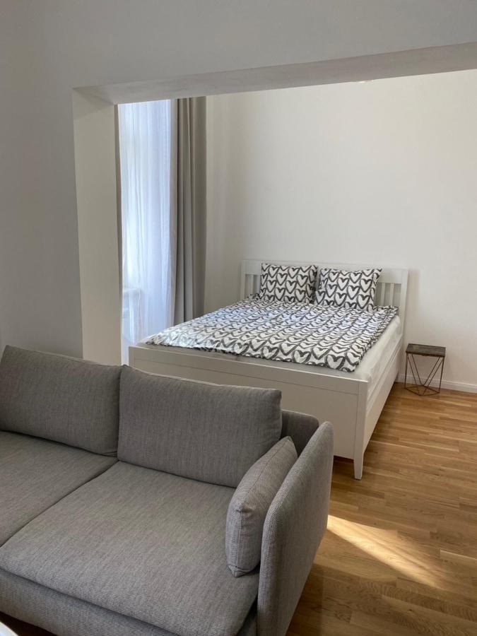 Angelo Roma Appartement Praag Buitenkant foto