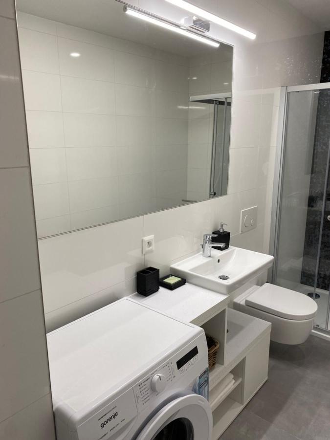 Angelo Roma Appartement Praag Buitenkant foto