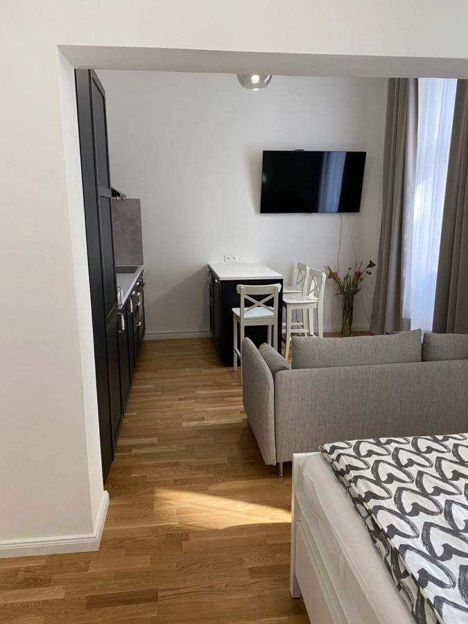 Angelo Roma Appartement Praag Buitenkant foto