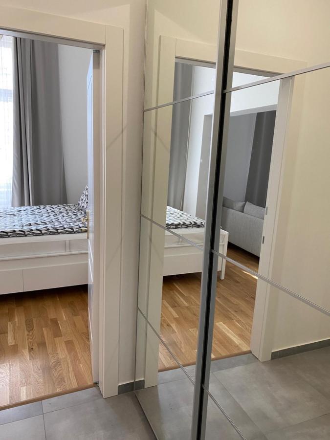 Angelo Roma Appartement Praag Buitenkant foto