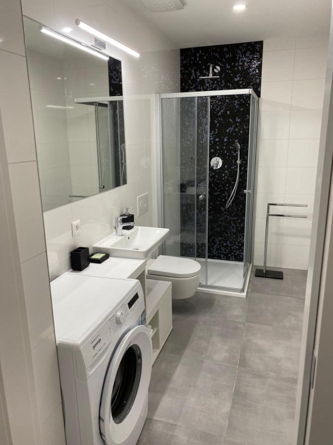 Angelo Roma Appartement Praag Buitenkant foto