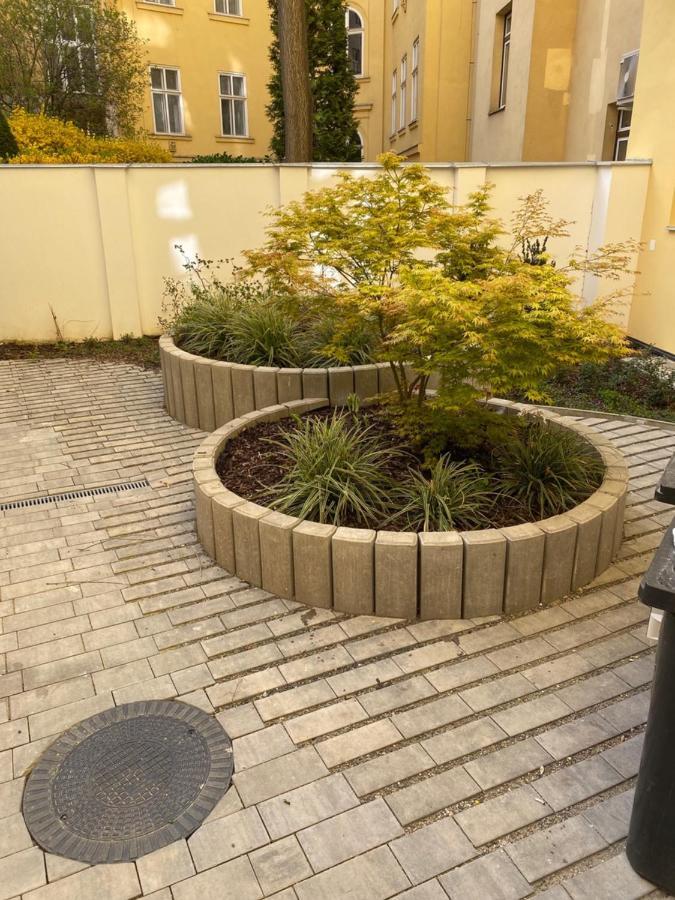 Angelo Roma Appartement Praag Buitenkant foto