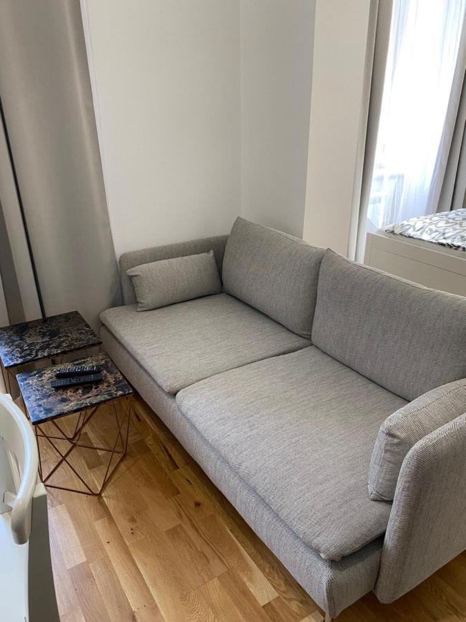 Angelo Roma Appartement Praag Buitenkant foto