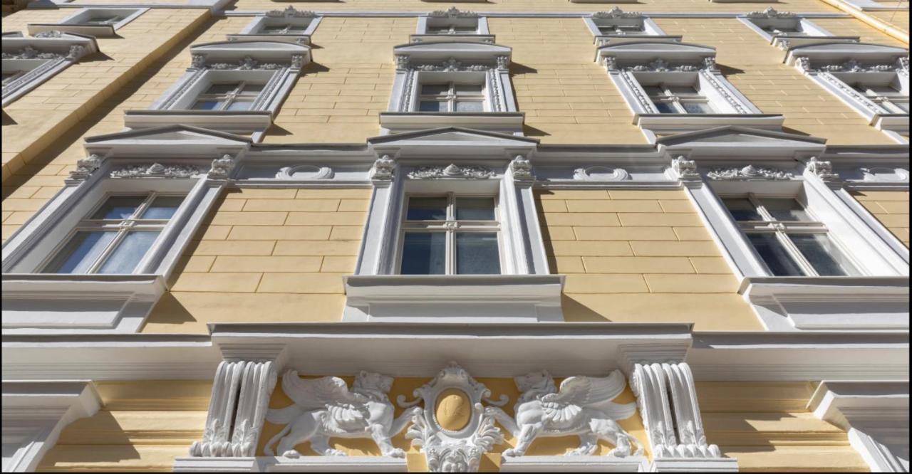 Angelo Roma Appartement Praag Buitenkant foto