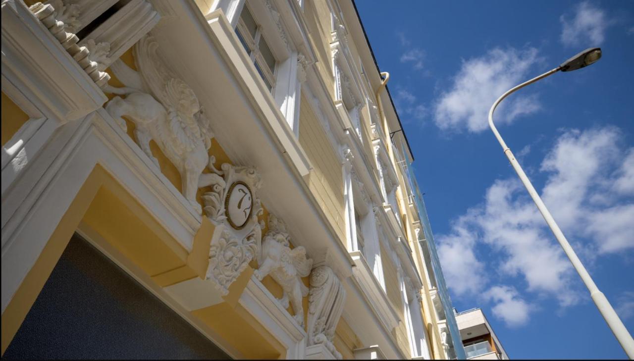 Angelo Roma Appartement Praag Buitenkant foto