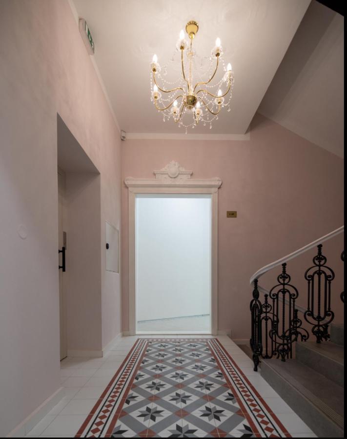Angelo Roma Appartement Praag Buitenkant foto